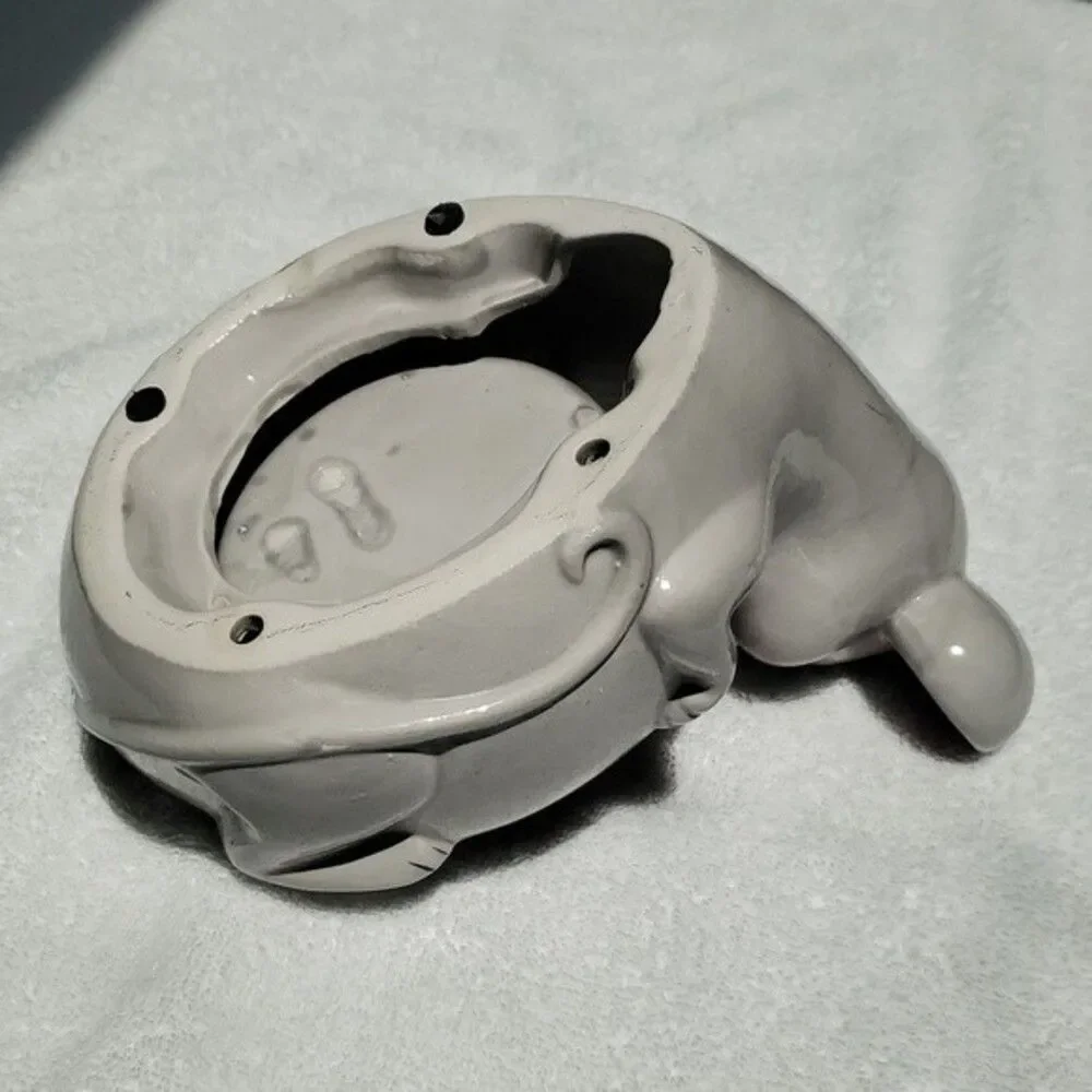VTG 90s Mouse Character Cat Feeder — Doggiduds 1995